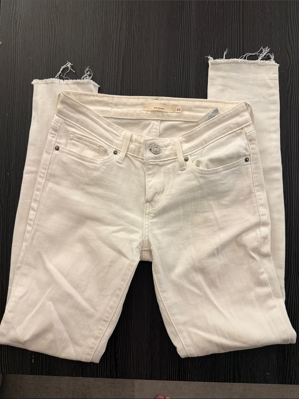 Levi 711 Skinny jeans